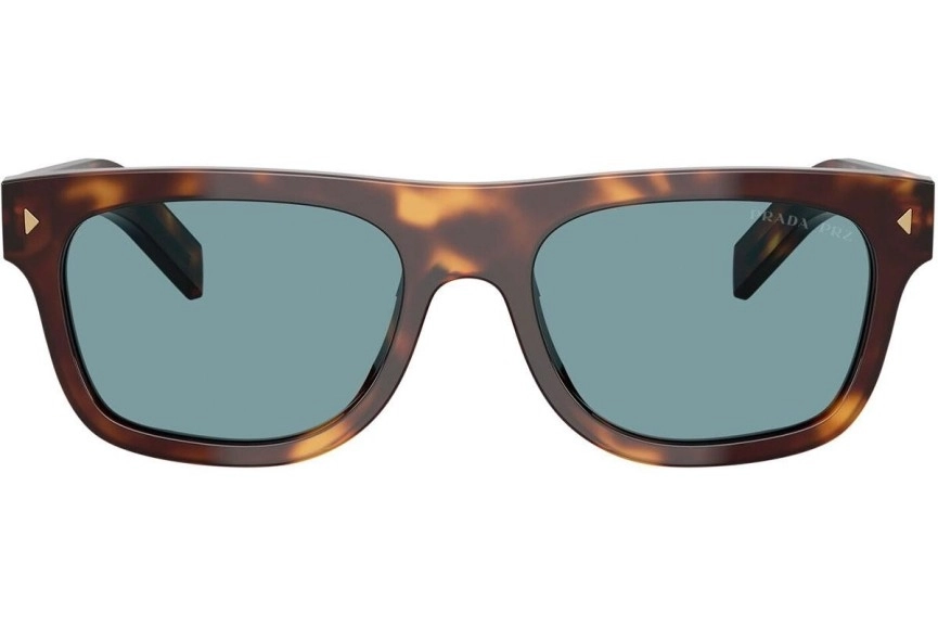 Prada PR B12S (15W04D) 55 | Polarize Unisex Kahverengi Güneş Gözlüğü